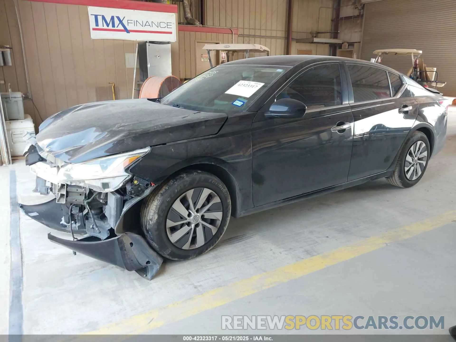 2 fotografías del automóvil dañado 1N4BL4BV3KC229988 NISSAN ALTIMA 2019