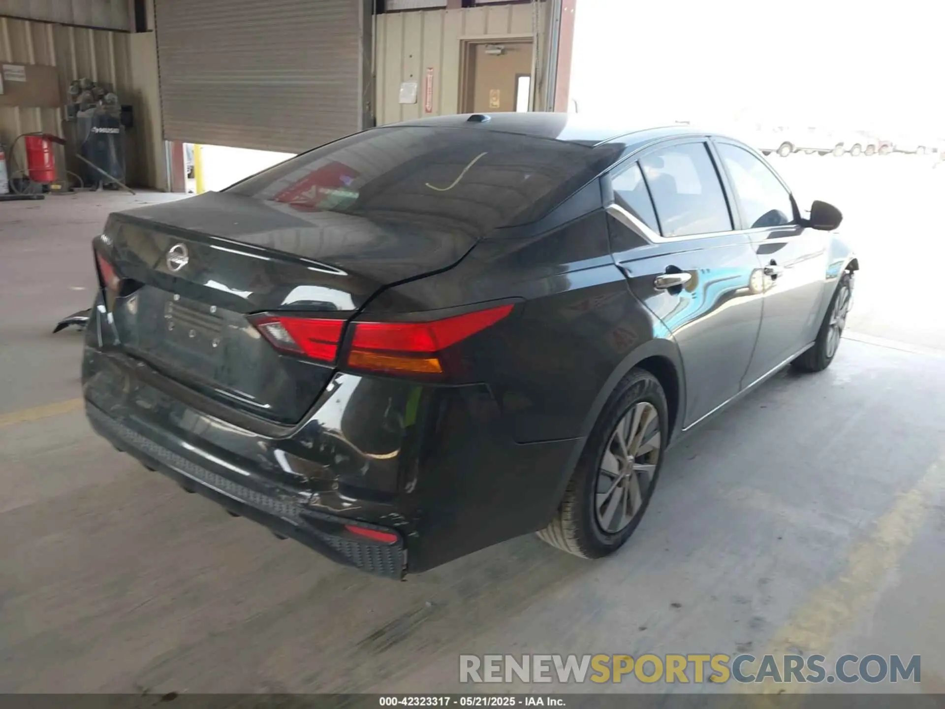 4 fotografías del automóvil dañado 1N4BL4BV3KC229988 NISSAN ALTIMA 2019
