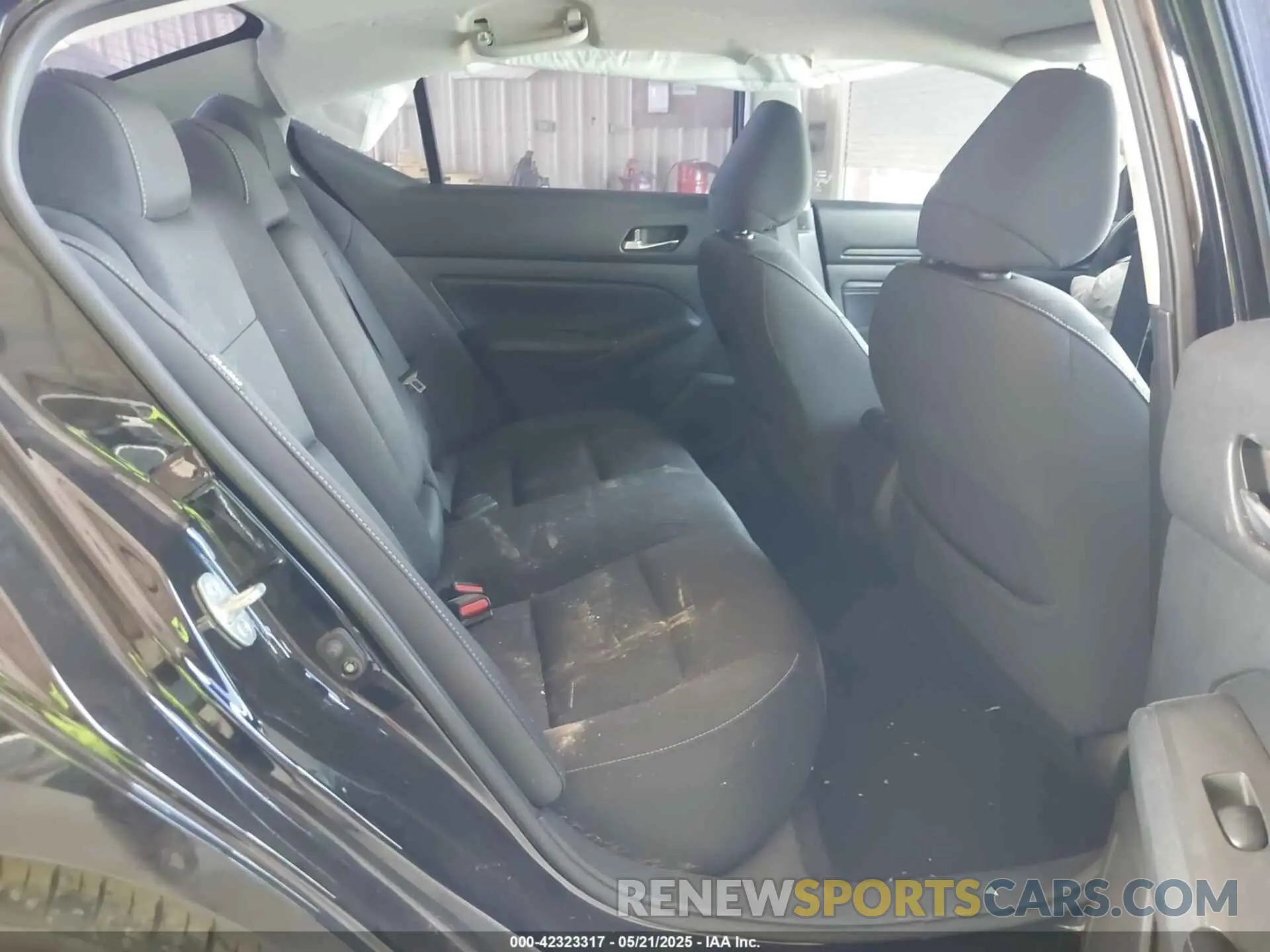 8 fotografías del automóvil dañado 1N4BL4BV3KC229988 NISSAN ALTIMA 2019