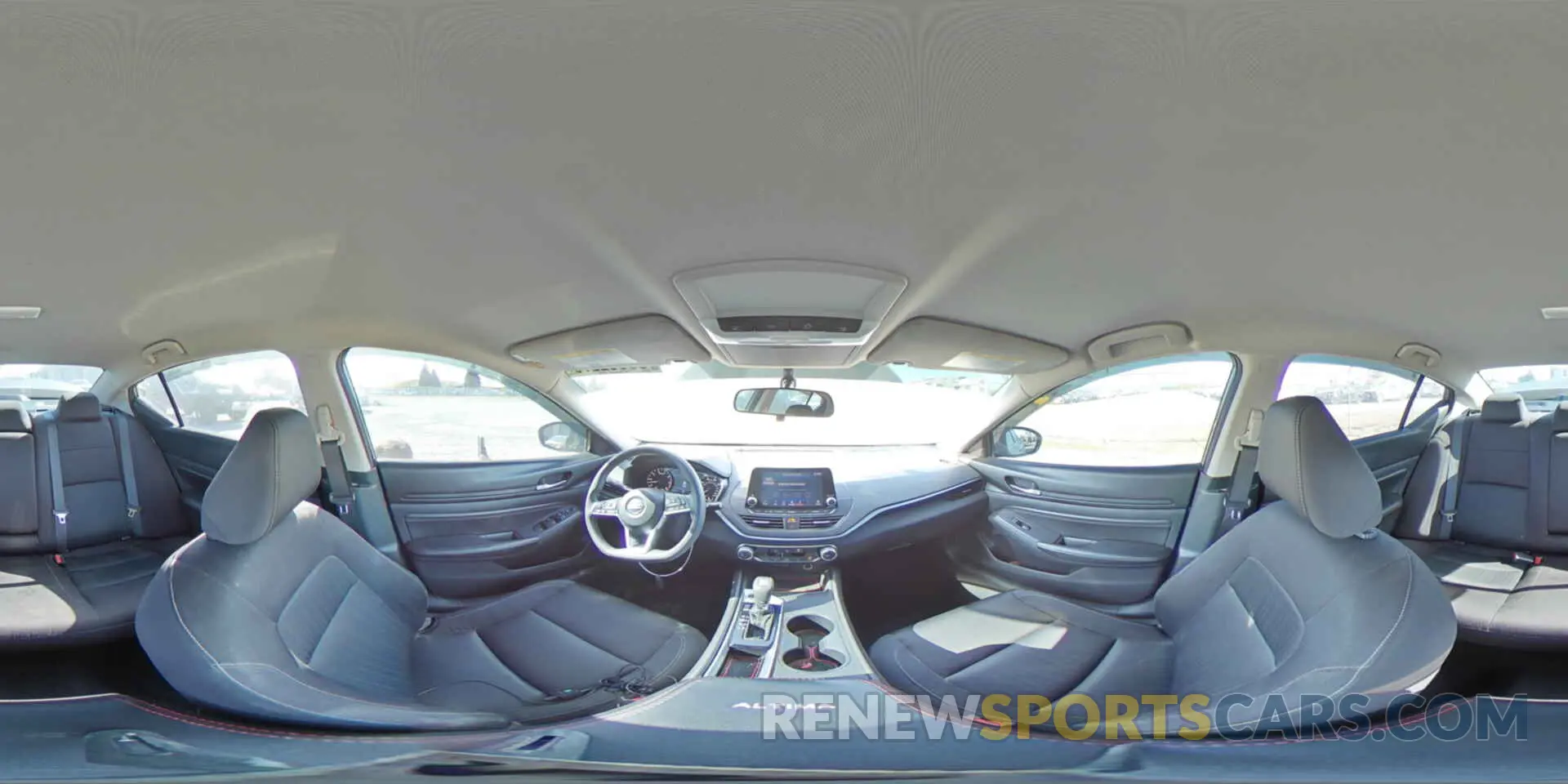 14 fotografías del automóvil dañado 1N4BL4BV3KC232728 NISSAN ALTIMA 2019