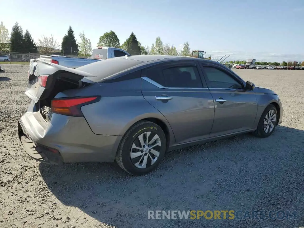 3 fotografías del automóvil dañado 1N4BL4BV3KC232728 NISSAN ALTIMA 2019