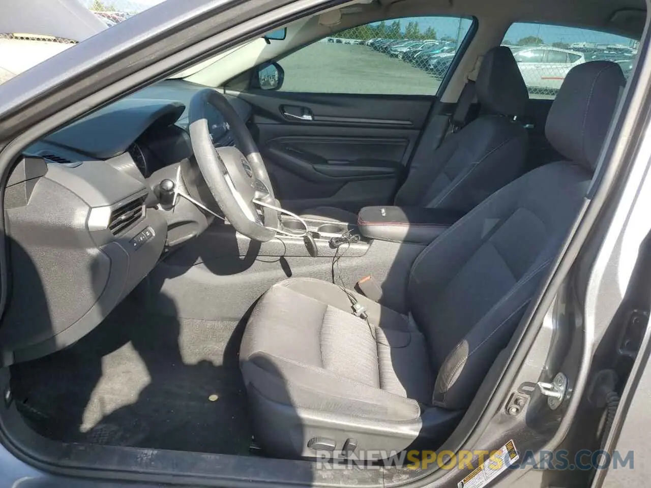 7 fotografías del automóvil dañado 1N4BL4BV3KC232728 NISSAN ALTIMA 2019