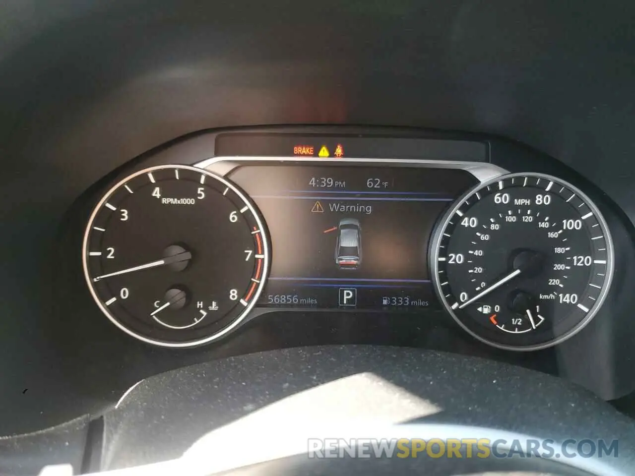 9 fotografías del automóvil dañado 1N4BL4BV3KC232728 NISSAN ALTIMA 2019