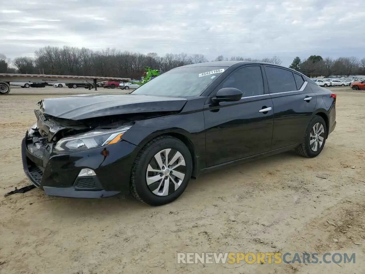 1 fotografías del automóvil dañado 1N4BL4BV3KC242529 NISSAN ALTIMA 2019