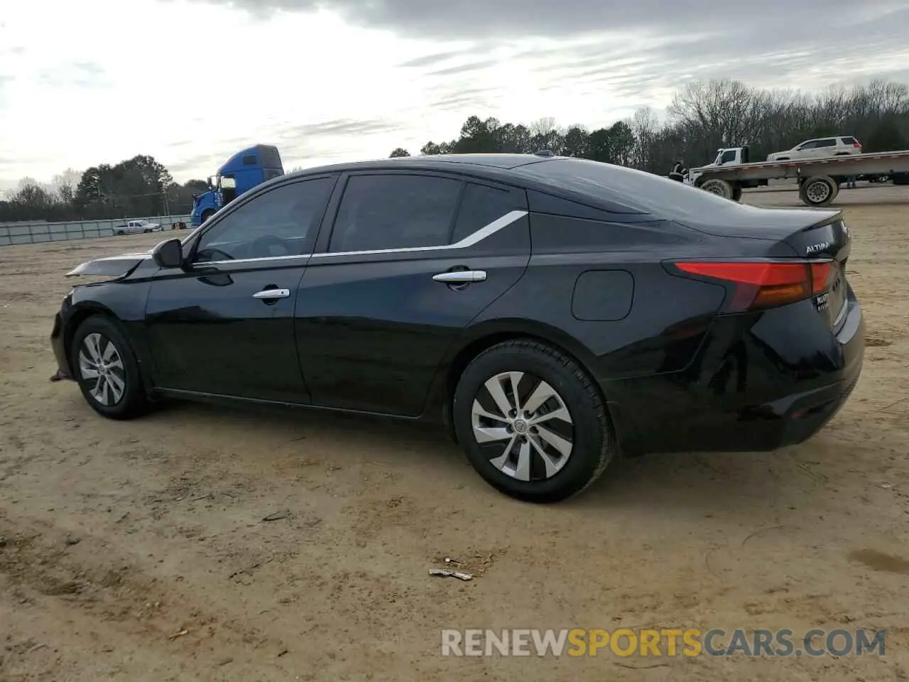2 fotografías del automóvil dañado 1N4BL4BV3KC242529 NISSAN ALTIMA 2019