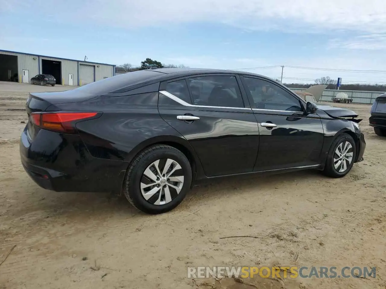 3 fotografías del automóvil dañado 1N4BL4BV3KC242529 NISSAN ALTIMA 2019