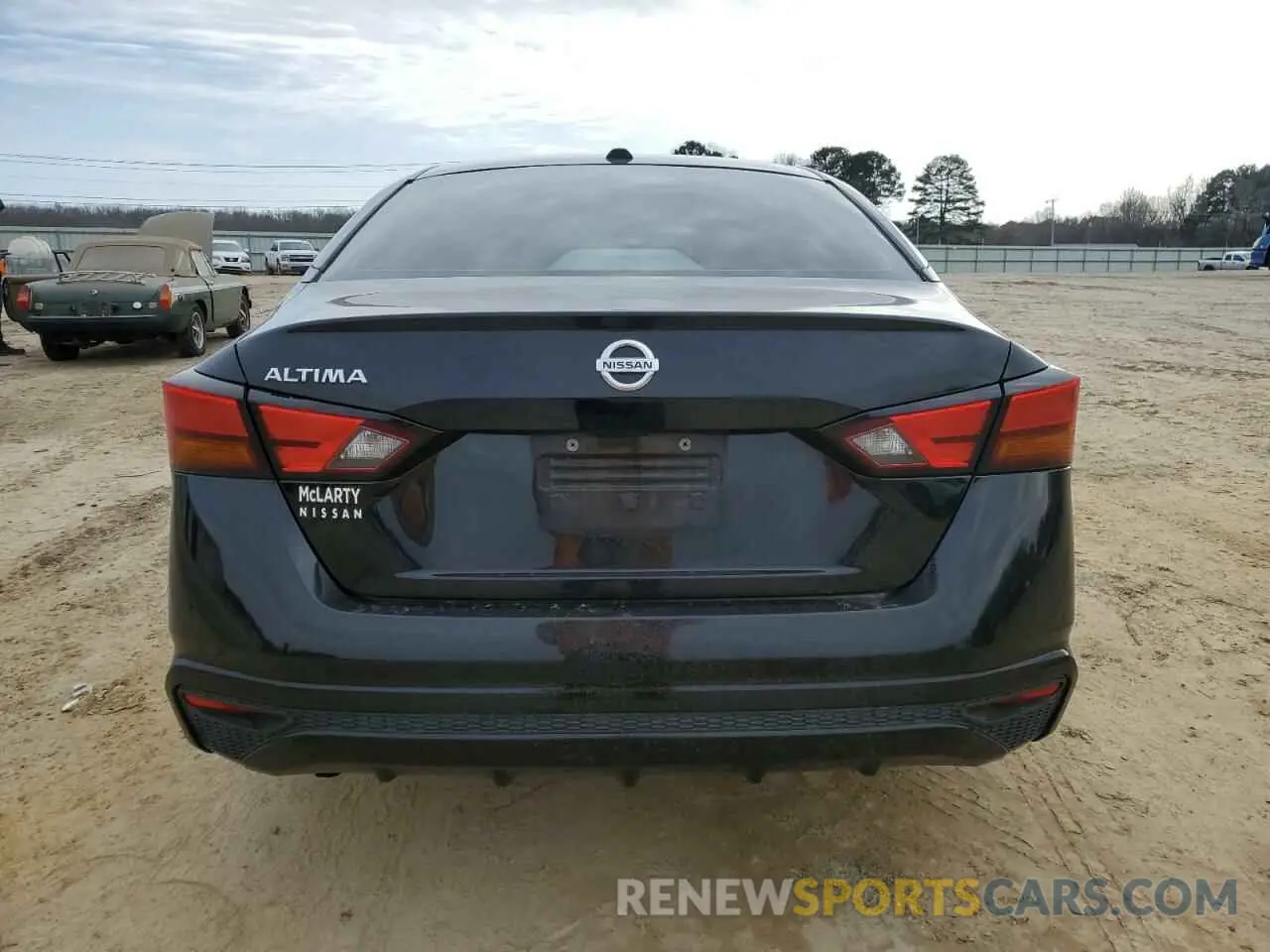 6 fotografías del automóvil dañado 1N4BL4BV3KC242529 NISSAN ALTIMA 2019