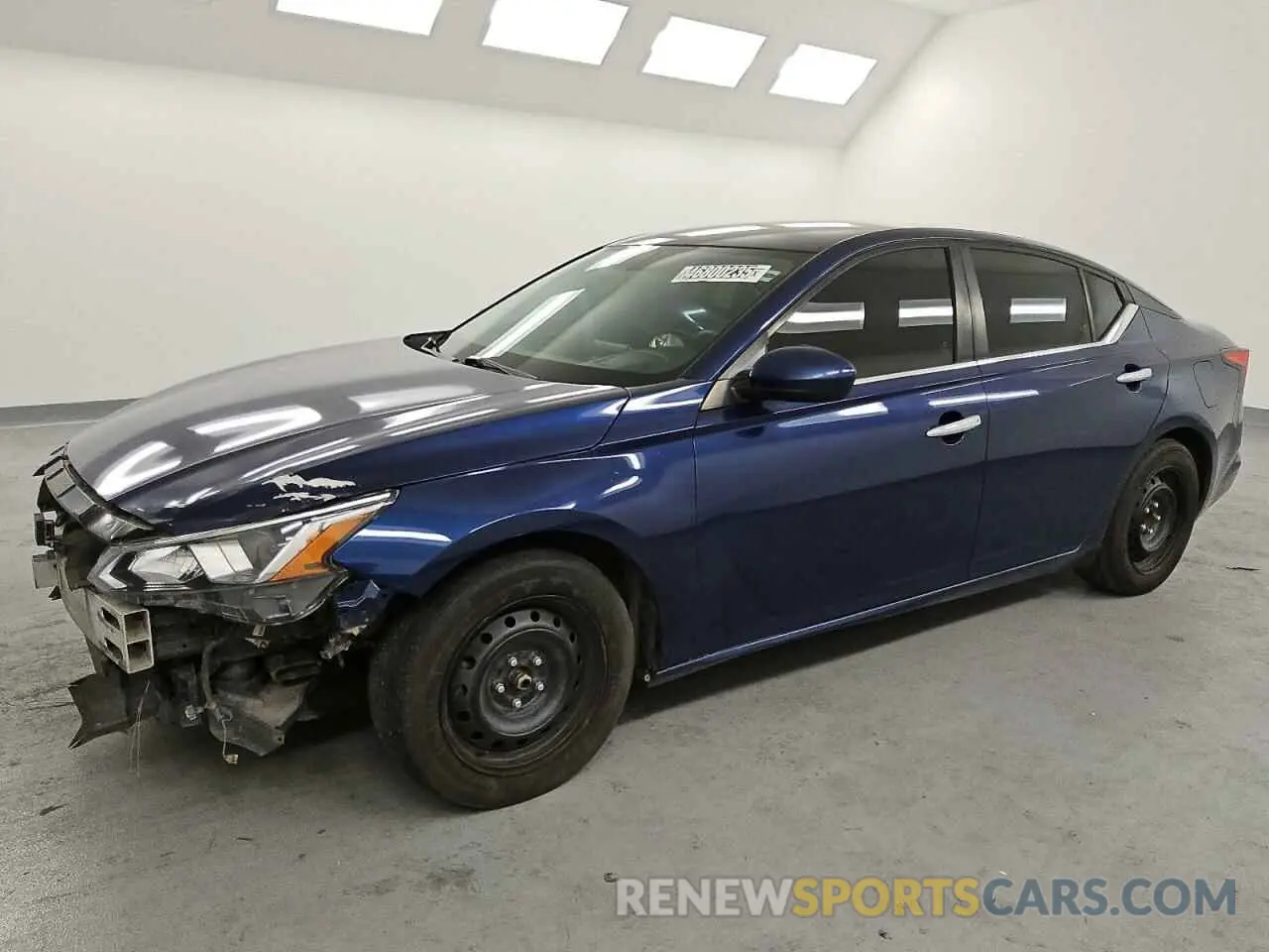 1 fotografías del automóvil dañado 1N4BL4BV3KC244149 NISSAN ALTIMA 2019