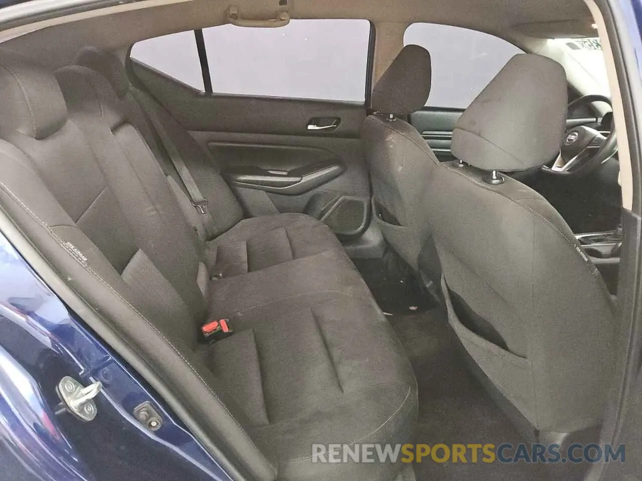 10 fotografías del automóvil dañado 1N4BL4BV3KC244149 NISSAN ALTIMA 2019