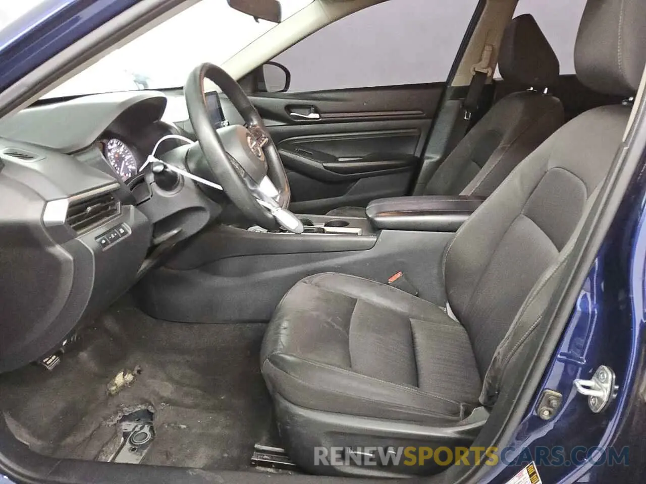 7 fotografías del automóvil dañado 1N4BL4BV3KC244149 NISSAN ALTIMA 2019