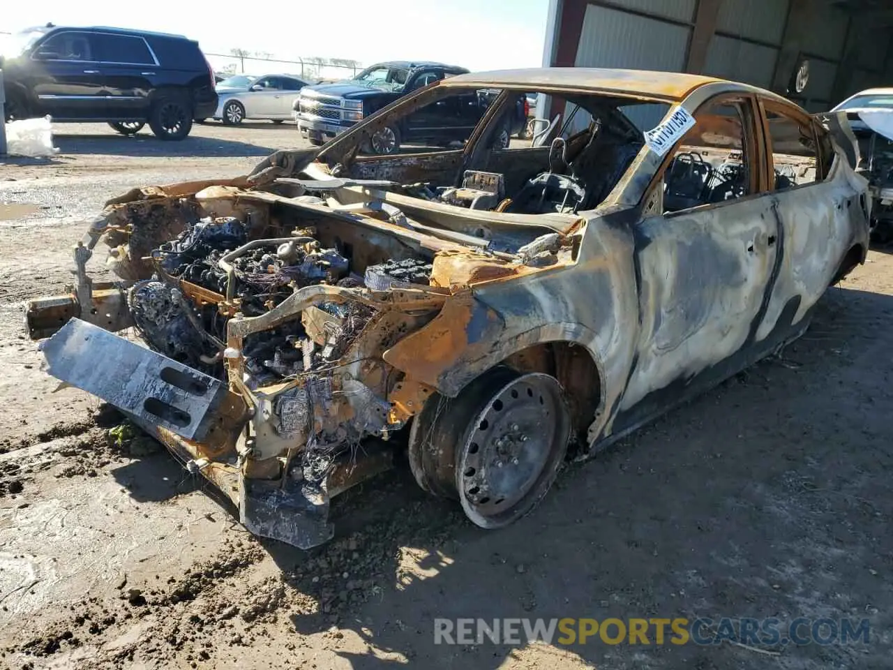 1 fotografías del automóvil dañado 1N4BL4BV3KC245236 NISSAN ALTIMA 2019