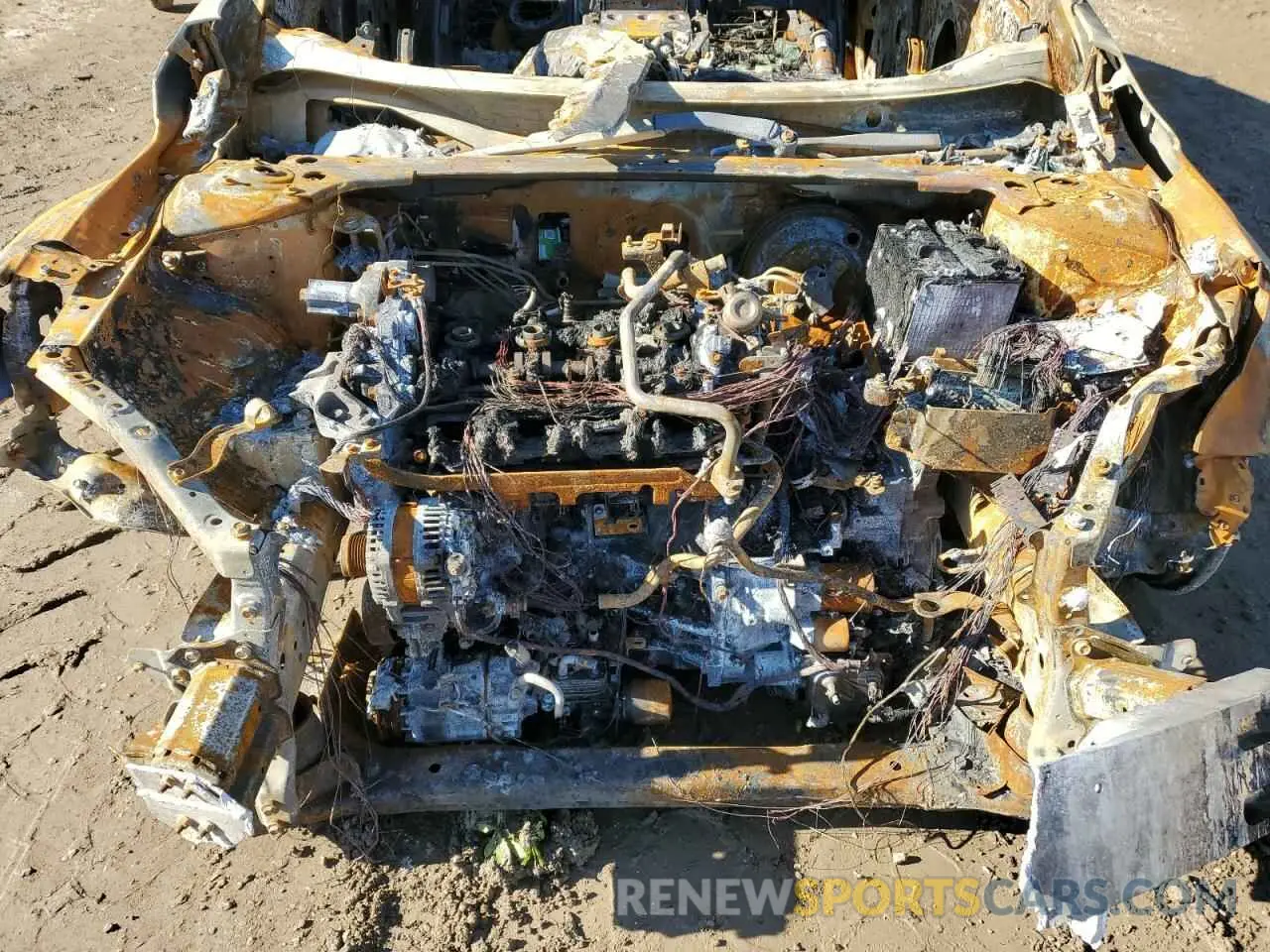 11 fotografías del automóvil dañado 1N4BL4BV3KC245236 NISSAN ALTIMA 2019