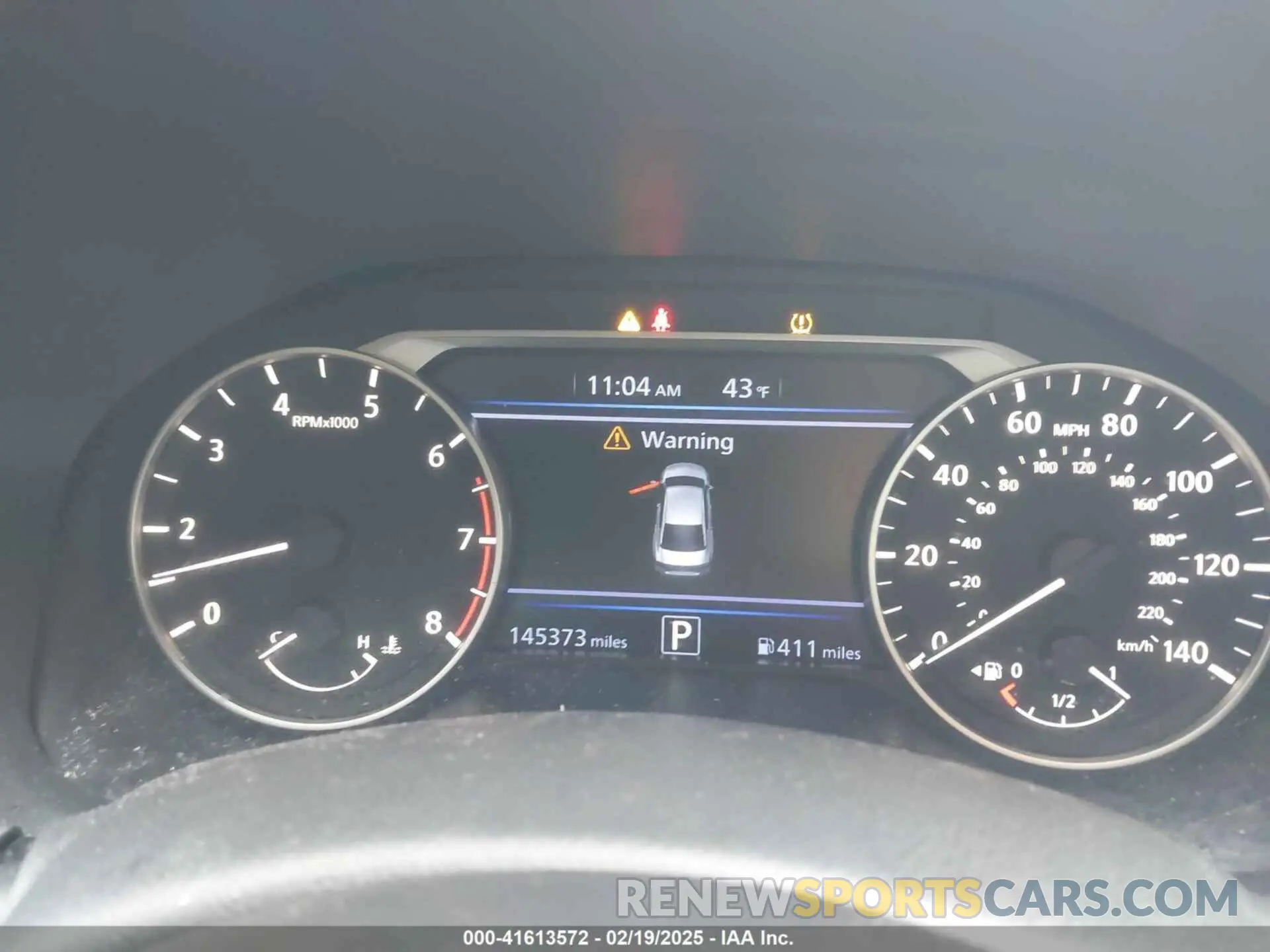 15 fotografías del automóvil dañado 1N4BL4BV3KC248525 NISSAN ALTIMA 2019