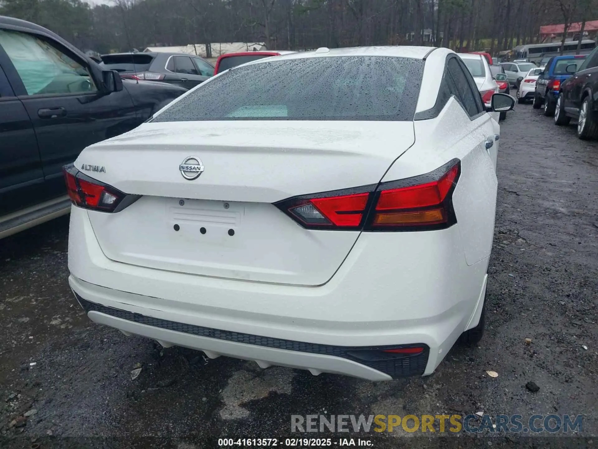16 fotografías del automóvil dañado 1N4BL4BV3KC248525 NISSAN ALTIMA 2019