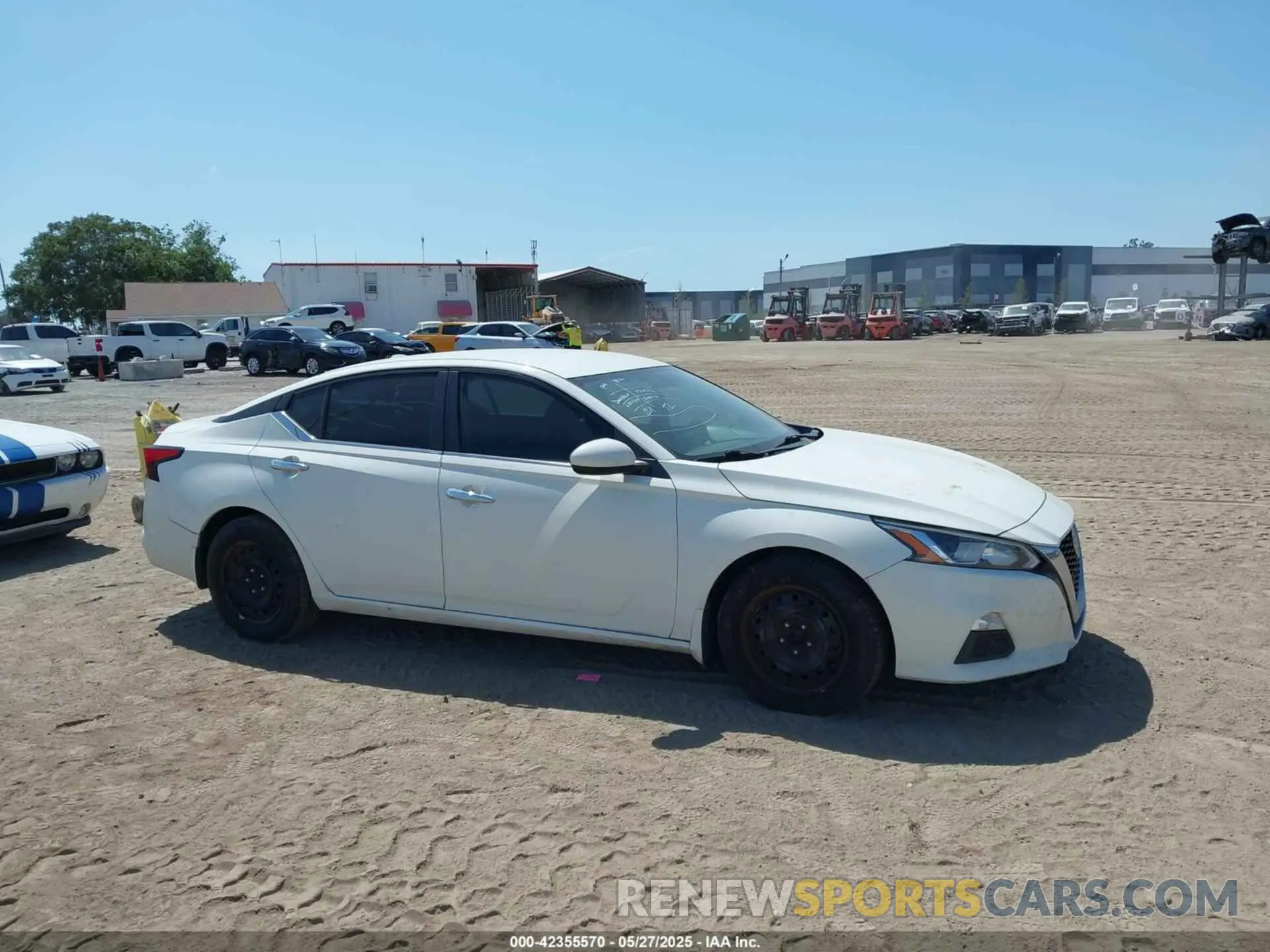 13 fotografías del automóvil dañado 1N4BL4BV3KC252154 NISSAN ALTIMA 2019