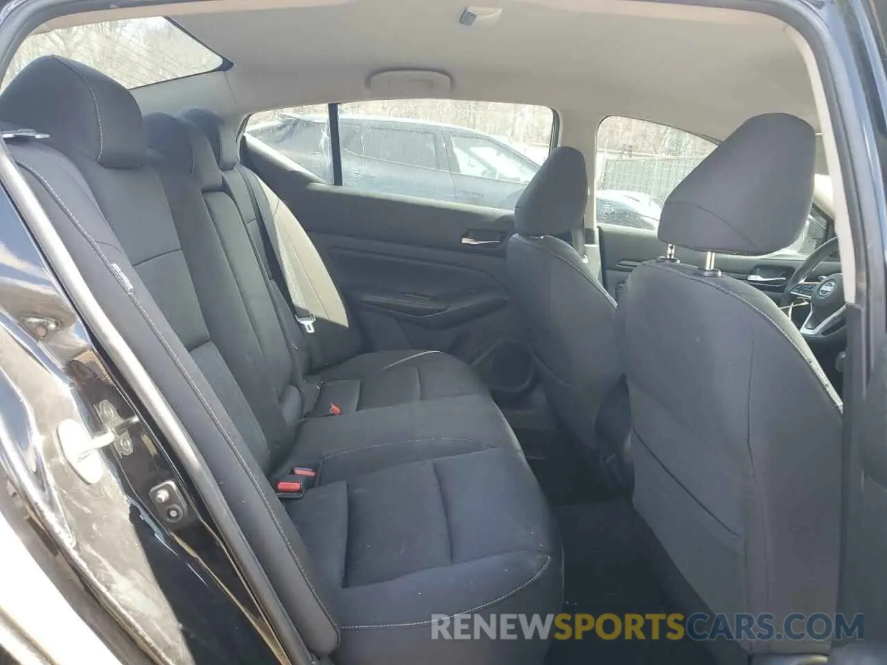 10 fotografías del automóvil dañado 1N4BL4BV3KC252848 NISSAN ALTIMA 2019