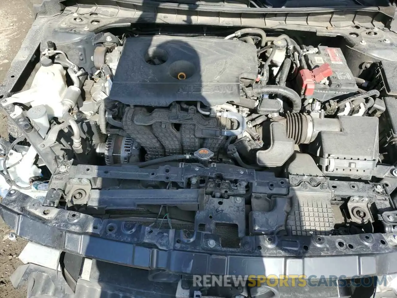11 fotografías del automóvil dañado 1N4BL4BV3KC252848 NISSAN ALTIMA 2019