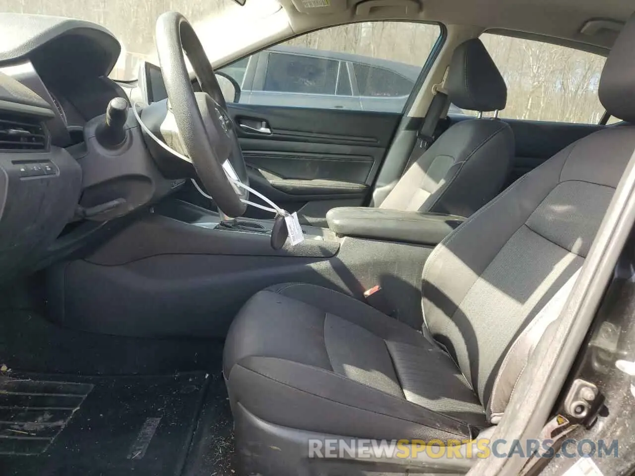 7 fotografías del automóvil dañado 1N4BL4BV3KC252848 NISSAN ALTIMA 2019