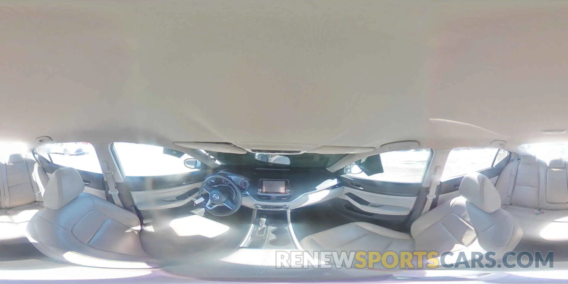 13 fotografías del automóvil dañado 1N4BL4BV3KN312308 NISSAN ALTIMA 2019