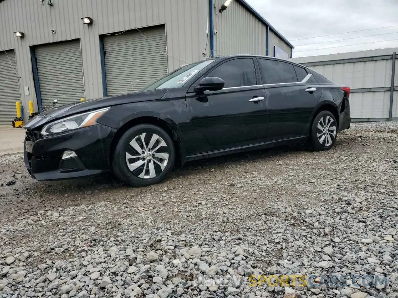 1 fotografías del automóvil dañado 1N4BL4BV3KN315712 NISSAN ALTIMA 2019