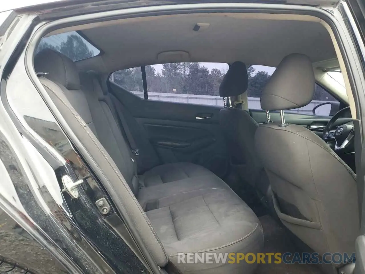 10 fotografías del automóvil dañado 1N4BL4BV3KN315712 NISSAN ALTIMA 2019