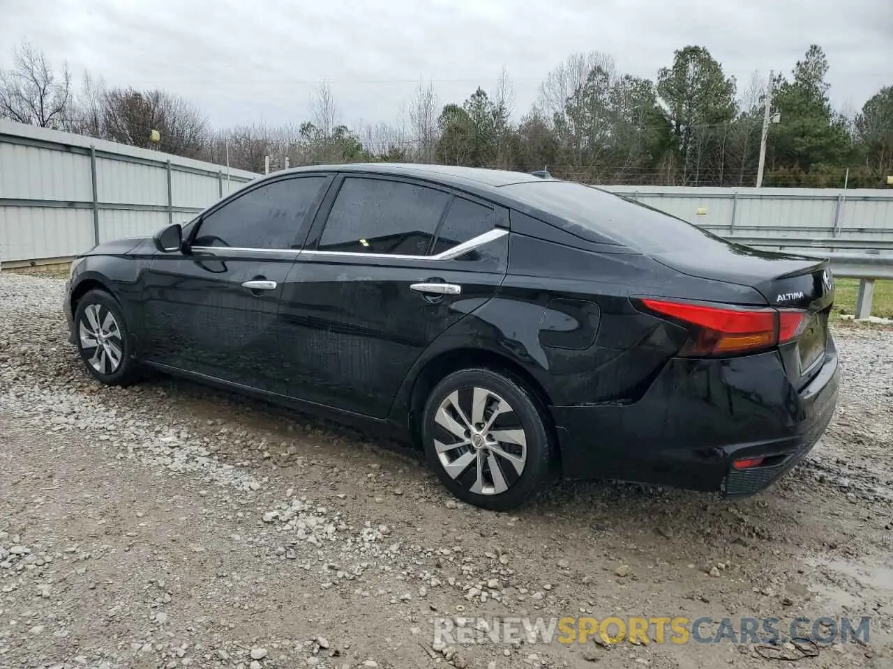 2 fotografías del automóvil dañado 1N4BL4BV3KN315712 NISSAN ALTIMA 2019