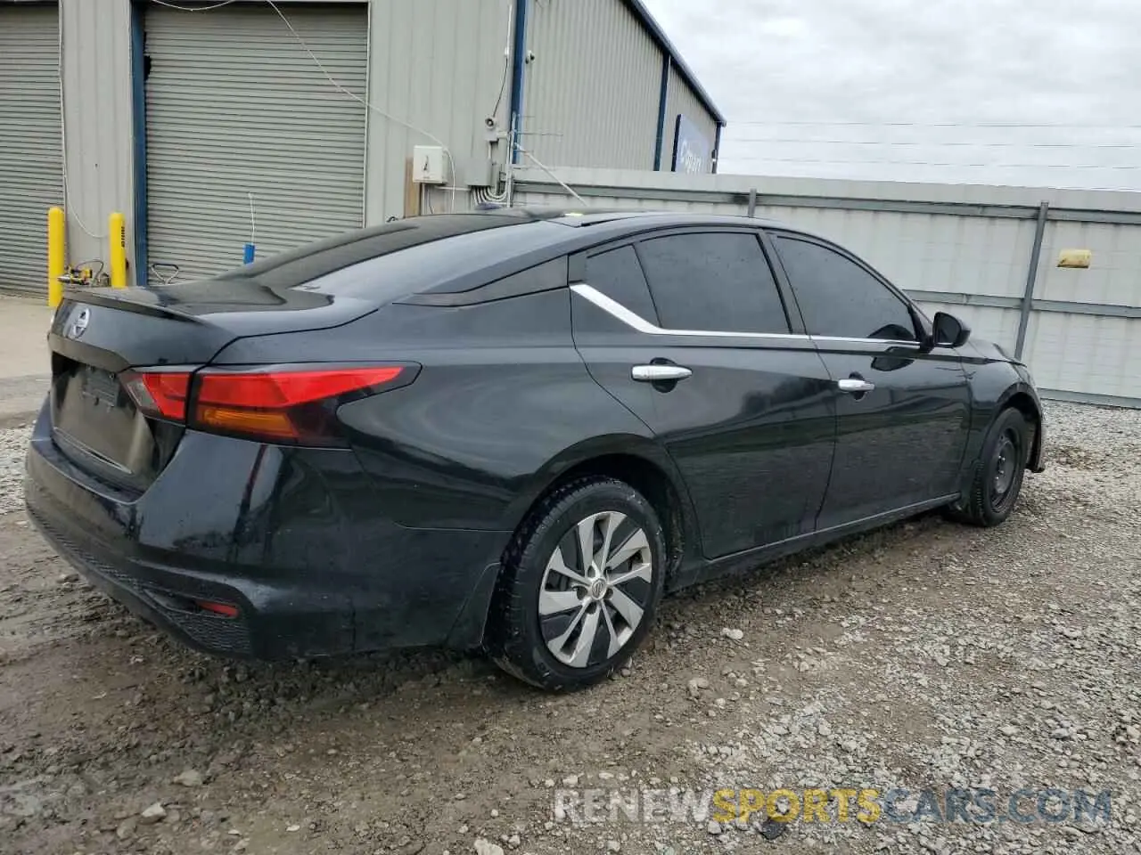 3 fotografías del automóvil dañado 1N4BL4BV3KN315712 NISSAN ALTIMA 2019