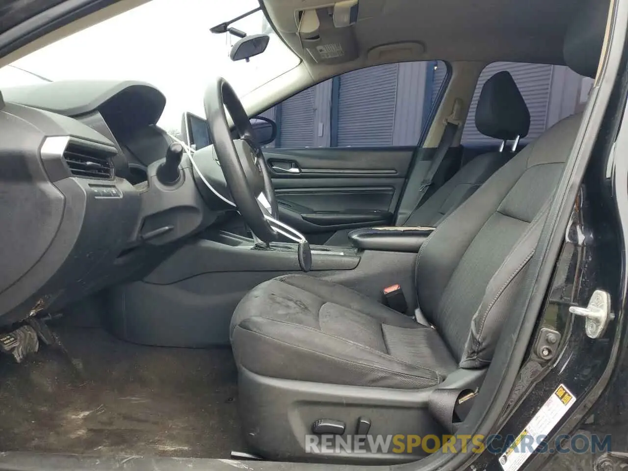 7 fotografías del automóvil dañado 1N4BL4BV3KN315712 NISSAN ALTIMA 2019