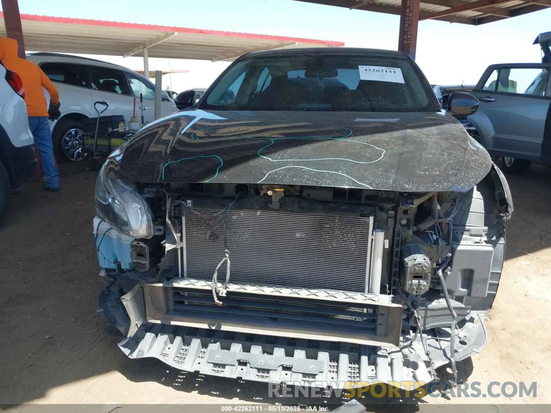 12 fotografías del automóvil dañado 1N4BL4BV3KN317072 NISSAN ALTIMA 2019