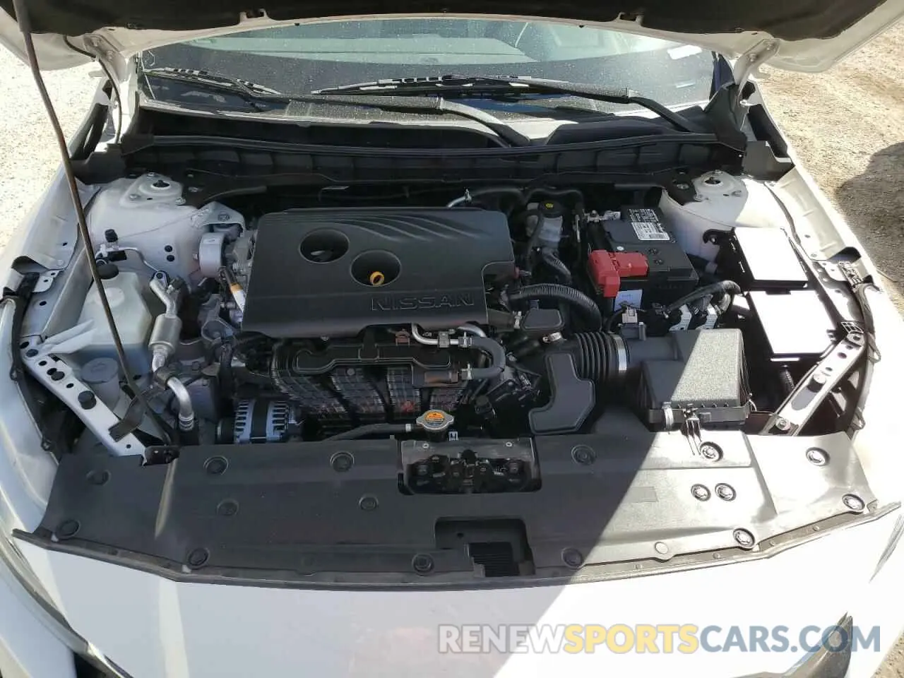 11 fotografías del automóvil dañado 1N4BL4BV3KN318061 NISSAN ALTIMA 2019