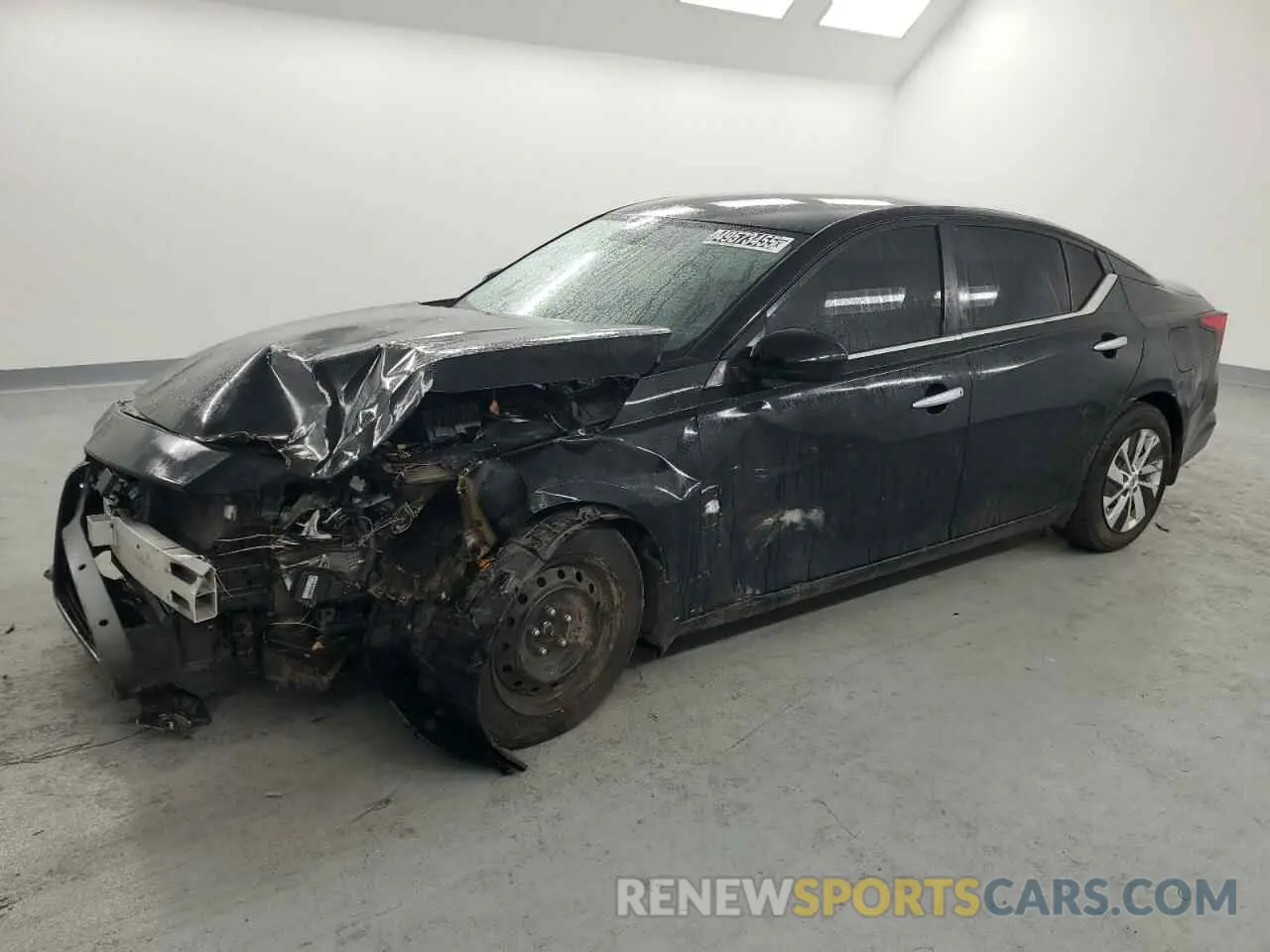 1 fotografías del automóvil dañado 1N4BL4BV3KN326175 NISSAN ALTIMA 2019