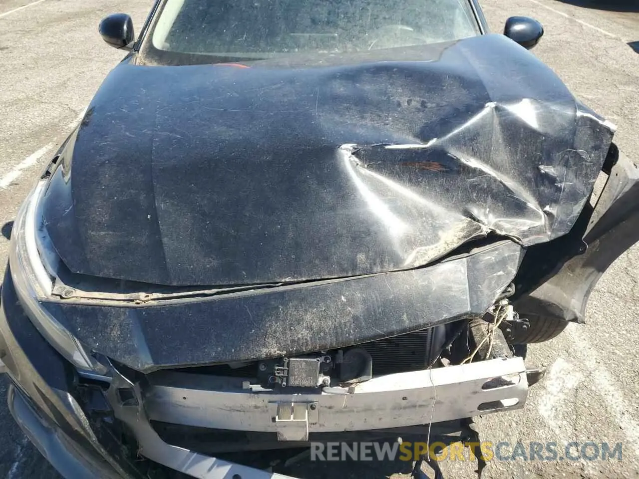 11 fotografías del automóvil dañado 1N4BL4BV3KN326175 NISSAN ALTIMA 2019
