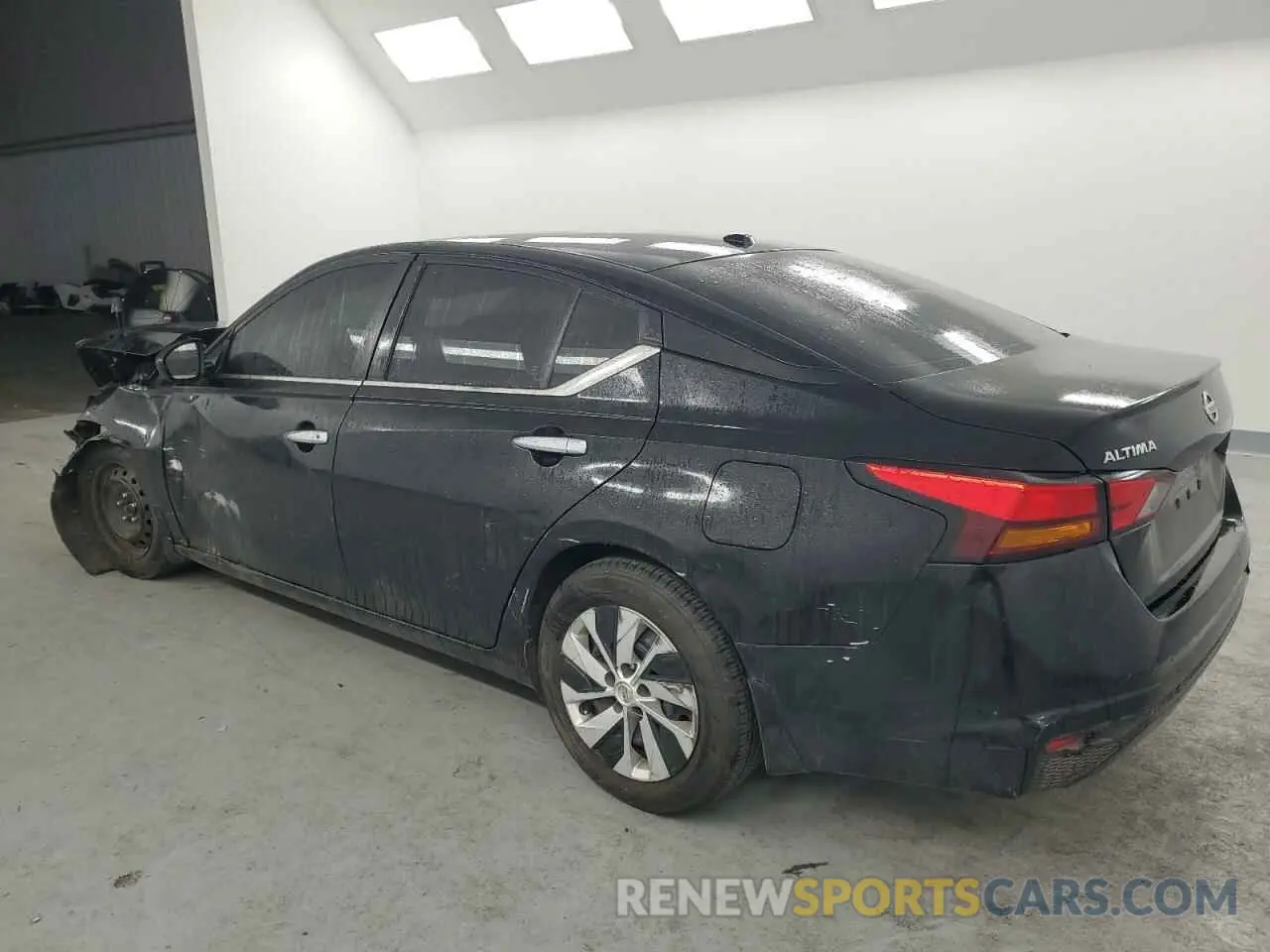 2 fotografías del automóvil dañado 1N4BL4BV3KN326175 NISSAN ALTIMA 2019