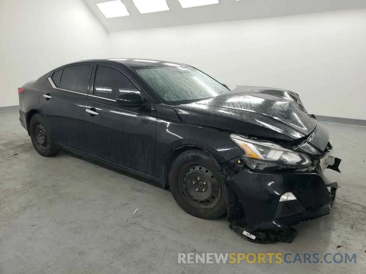 4 fotografías del automóvil dañado 1N4BL4BV3KN326175 NISSAN ALTIMA 2019
