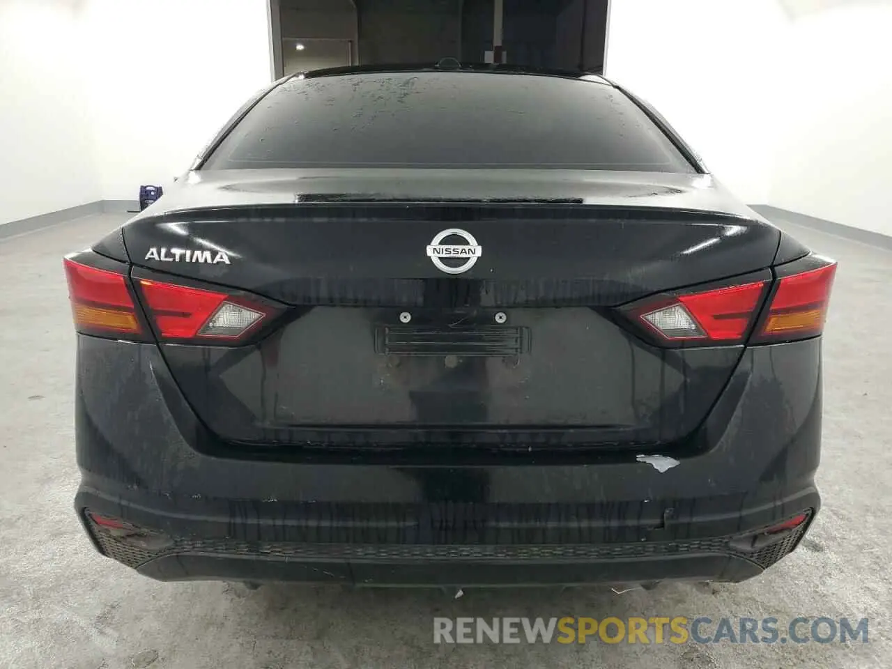 6 fotografías del automóvil dañado 1N4BL4BV3KN326175 NISSAN ALTIMA 2019