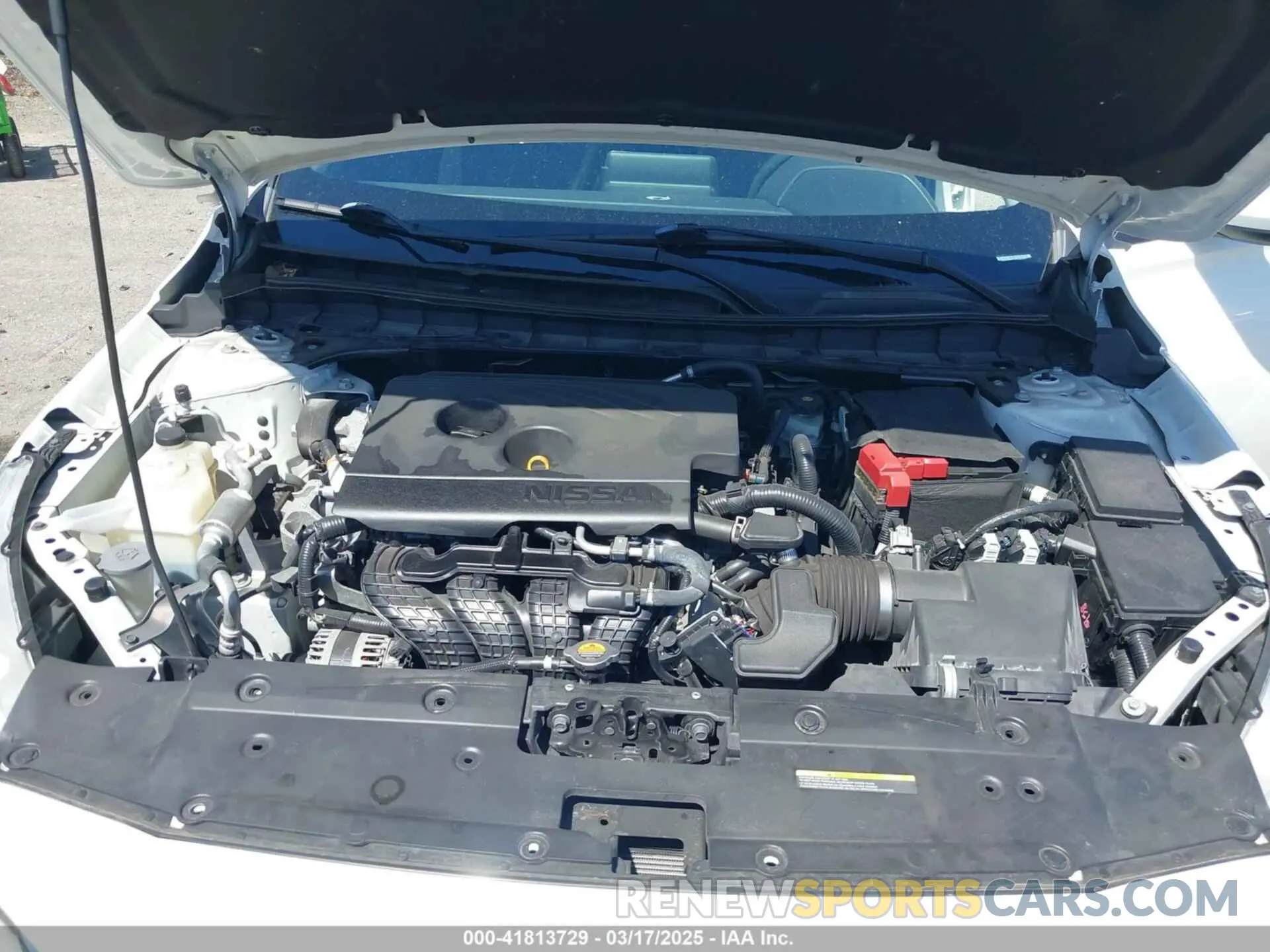 10 fotografías del automóvil dañado 1N4BL4BV3KN326984 NISSAN ALTIMA 2019