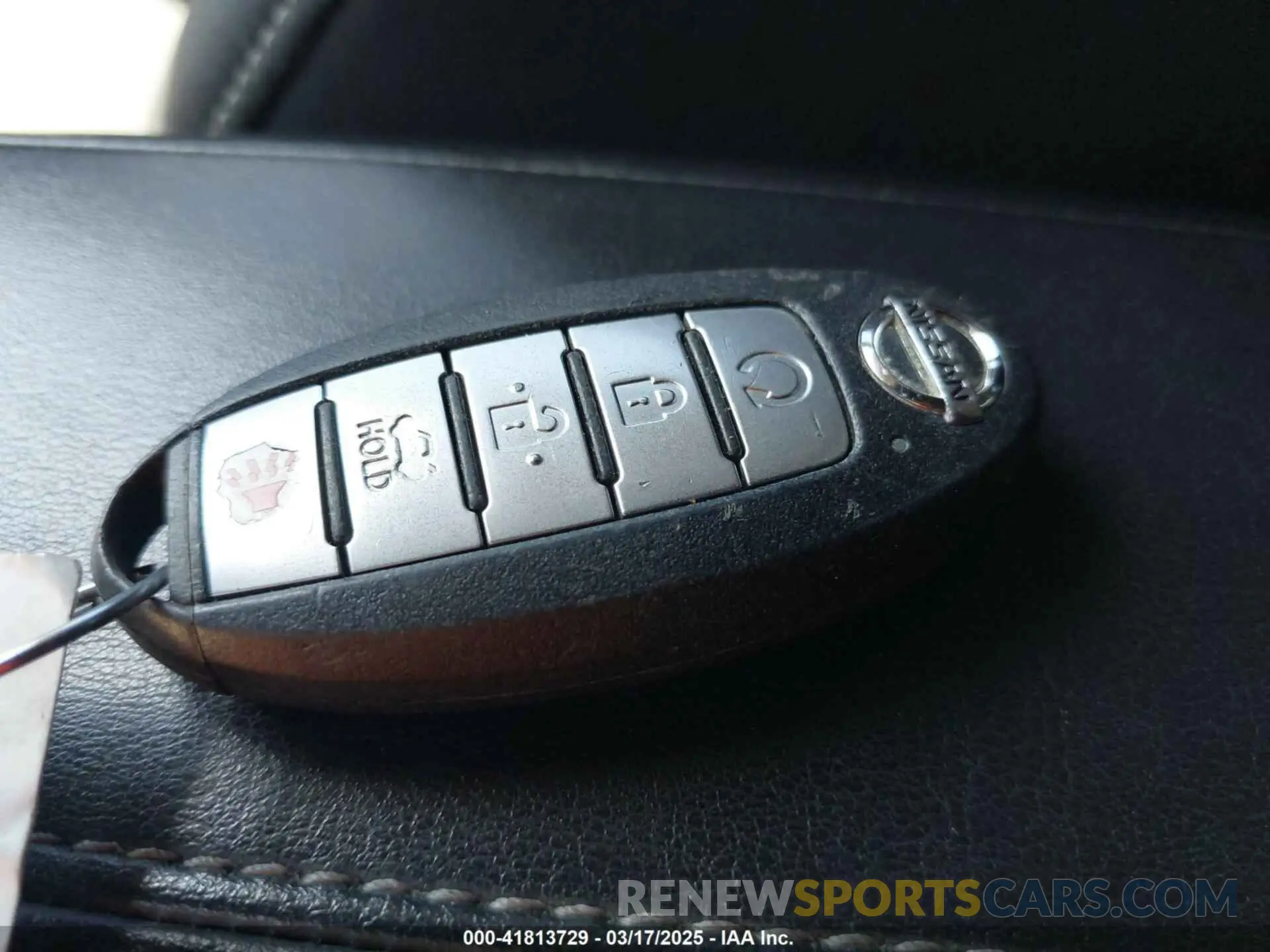 11 fotografías del automóvil dañado 1N4BL4BV3KN326984 NISSAN ALTIMA 2019