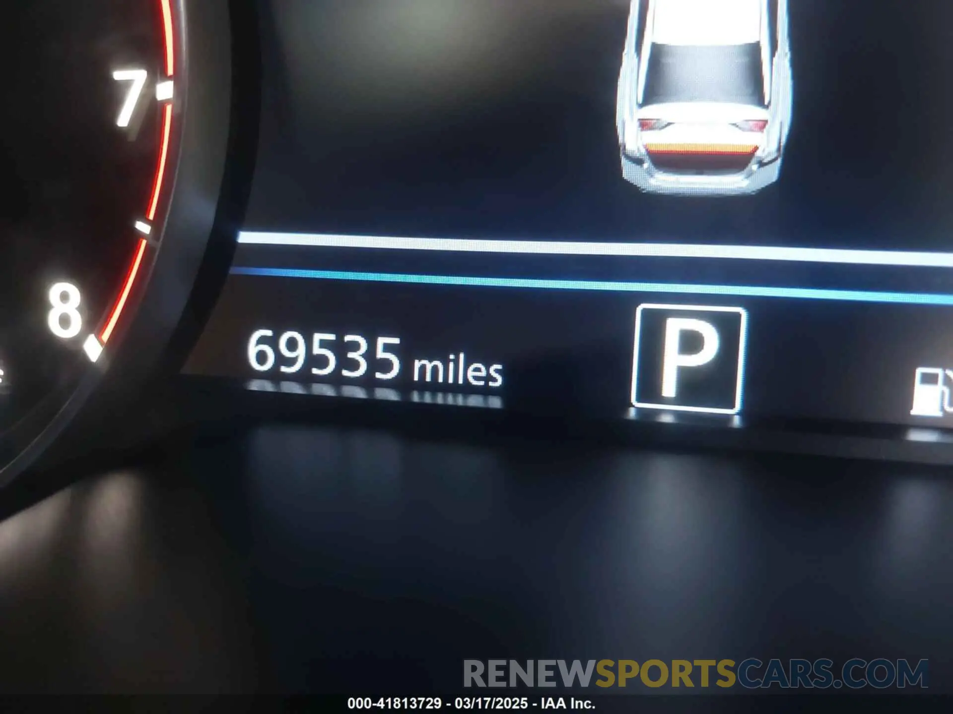 16 fotografías del automóvil dañado 1N4BL4BV3KN326984 NISSAN ALTIMA 2019