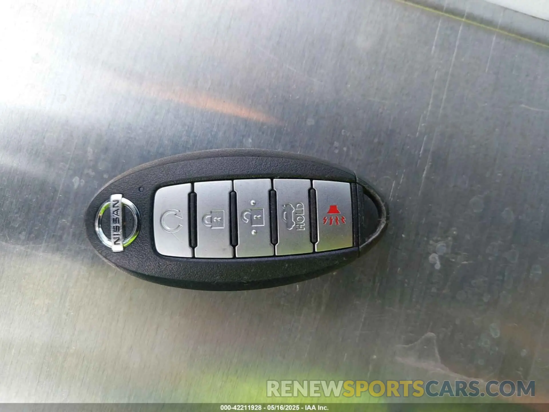 11 fotografías del automóvil dañado 1N4BL4BV4KC131195 NISSAN ALTIMA 2019
