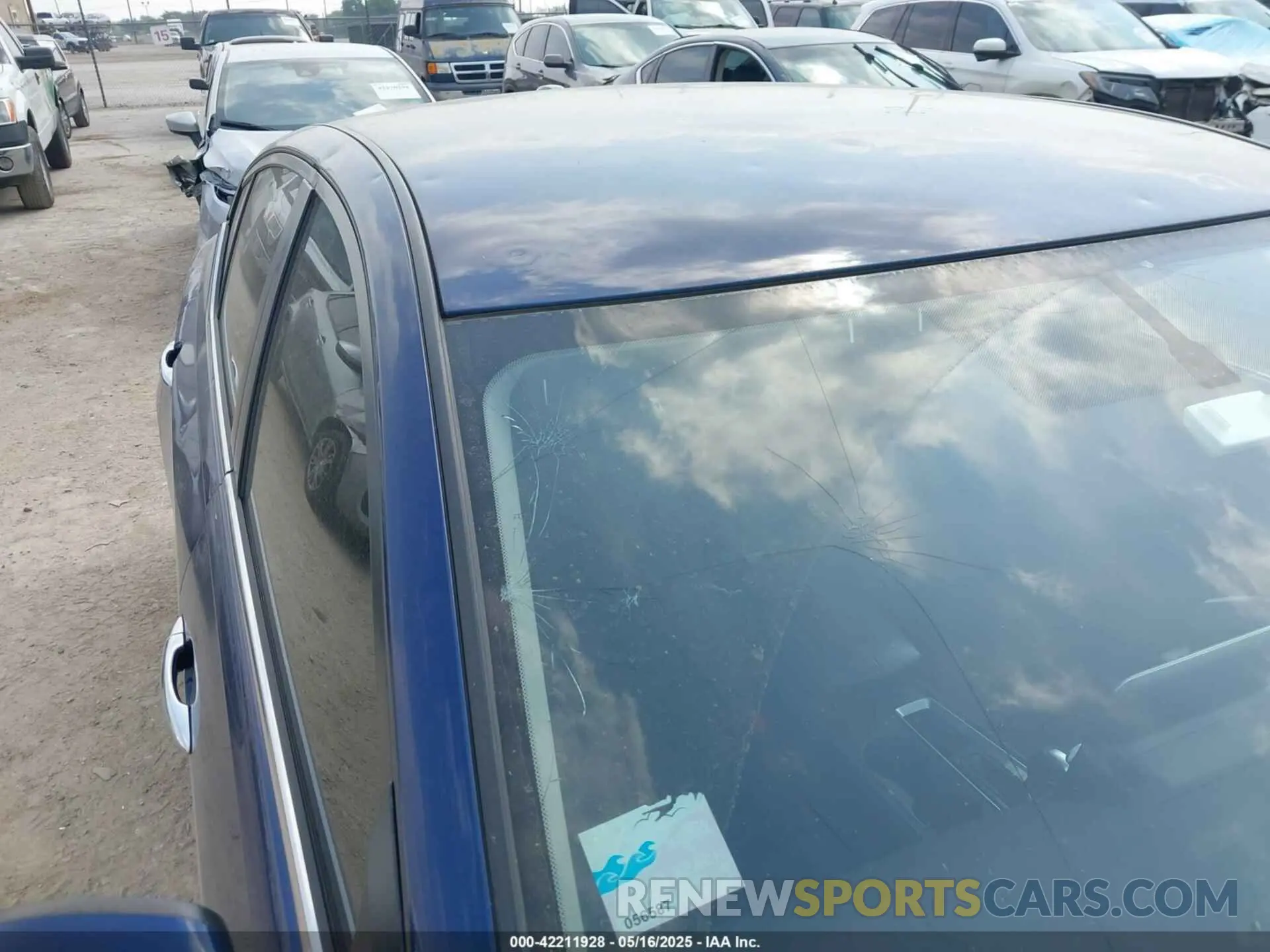 17 fotografías del automóvil dañado 1N4BL4BV4KC131195 NISSAN ALTIMA 2019