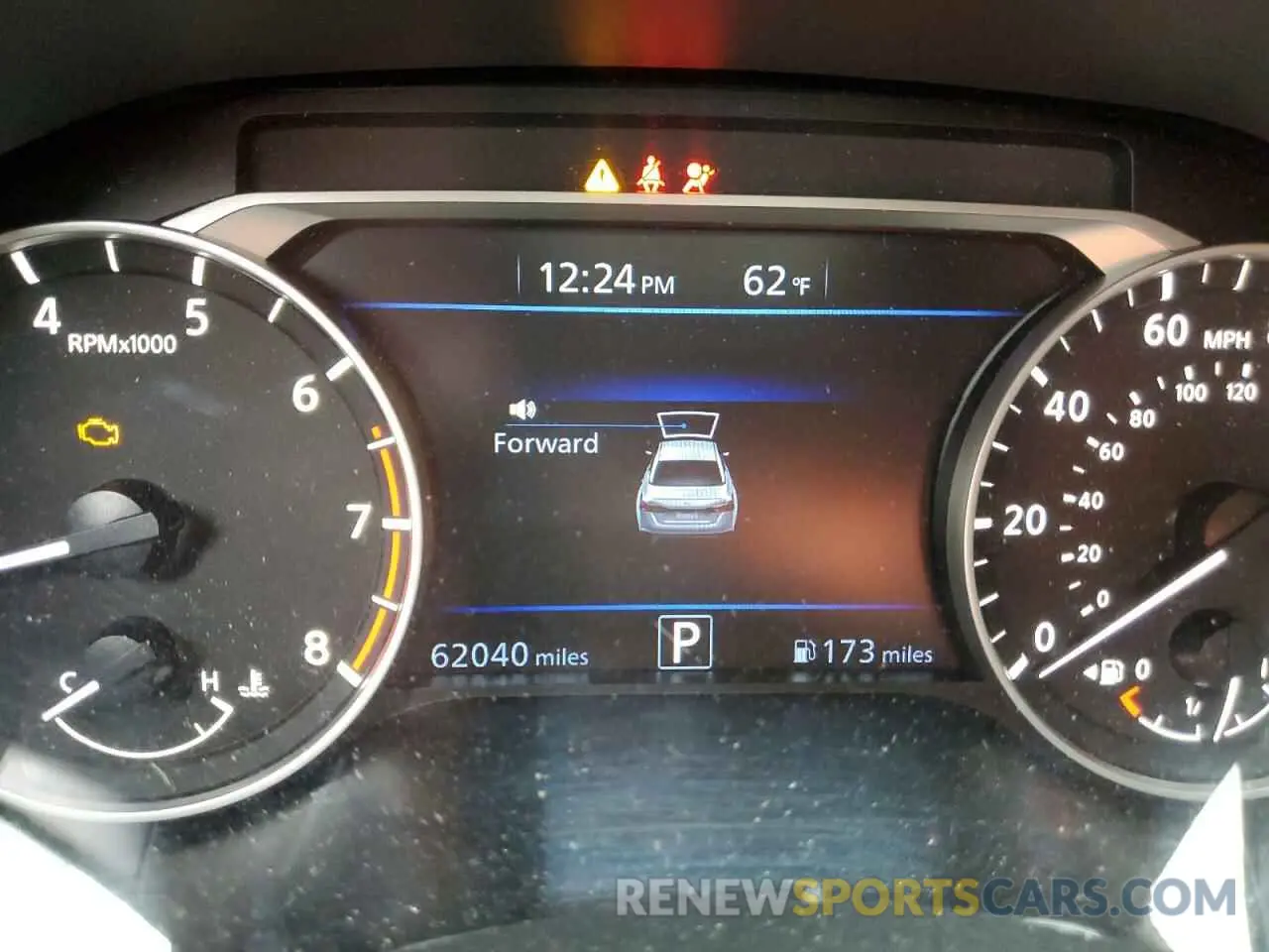 9 fotografías del automóvil dañado 1N4BL4BV4KC160129 NISSAN ALTIMA 2019