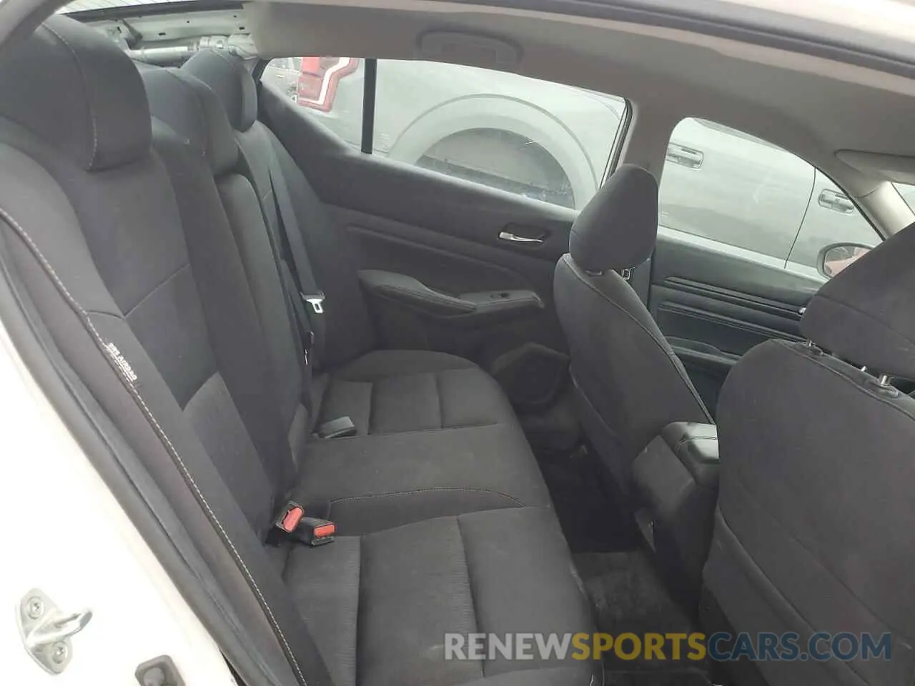 10 fotografías del automóvil dañado 1N4BL4BV4KC164326 NISSAN ALTIMA 2019