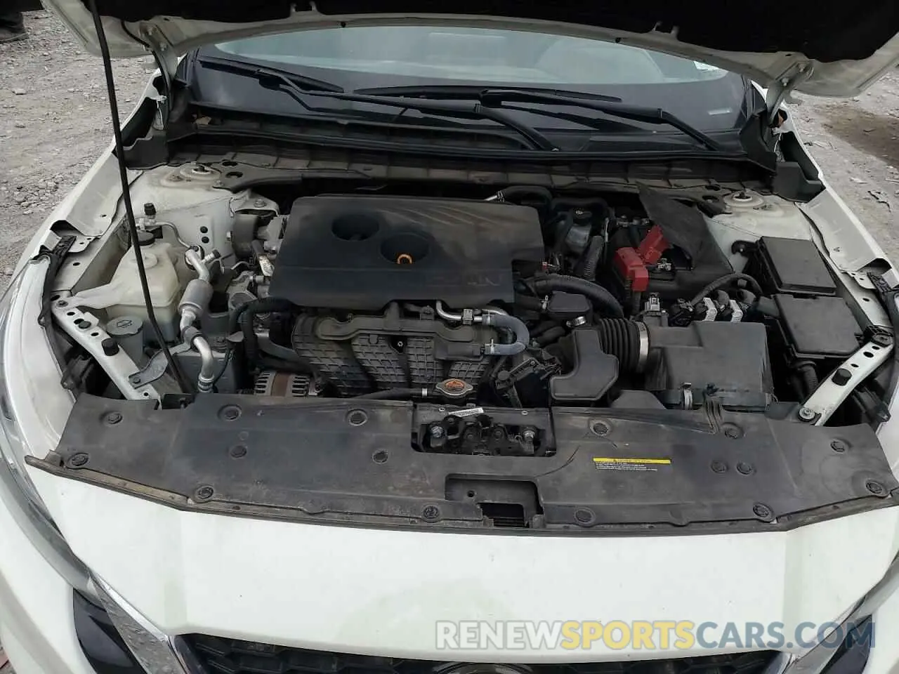 11 fotografías del automóvil dañado 1N4BL4BV4KC164326 NISSAN ALTIMA 2019