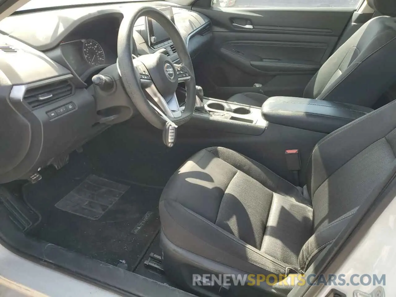 7 fotografías del automóvil dañado 1N4BL4BV4KC164326 NISSAN ALTIMA 2019