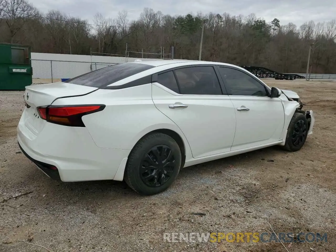 3 fotografías del automóvil dañado 1N4BL4BV4KC194880 NISSAN ALTIMA 2019