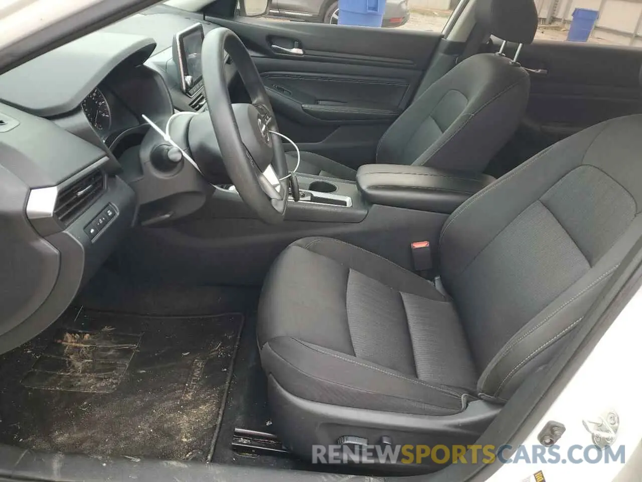 7 fotografías del automóvil dañado 1N4BL4BV4KC194880 NISSAN ALTIMA 2019