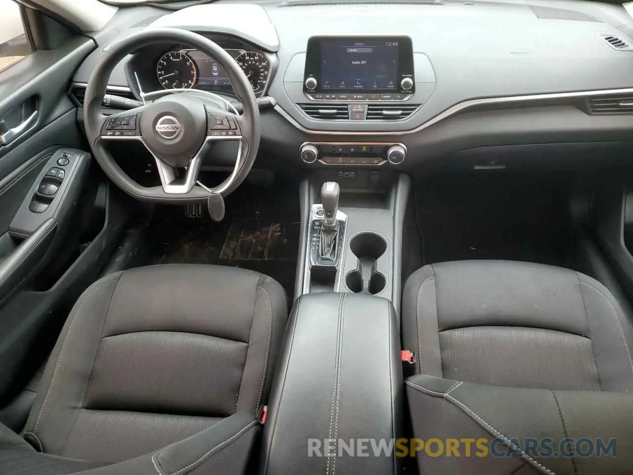 8 fotografías del automóvil dañado 1N4BL4BV4KC194880 NISSAN ALTIMA 2019