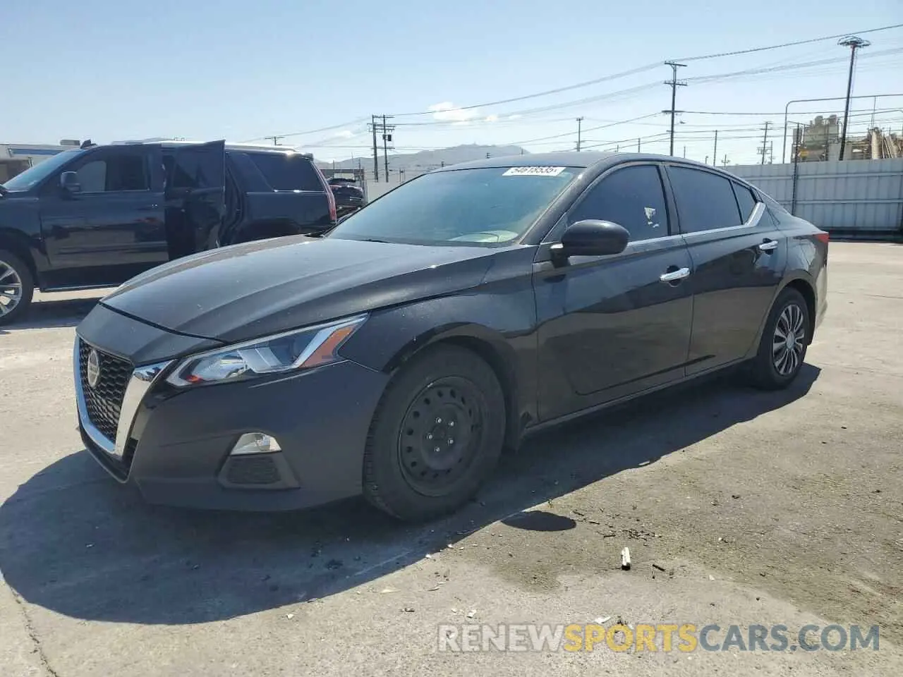 1 fotografías del automóvil dañado 1N4BL4BV4KC217168 NISSAN ALTIMA 2019