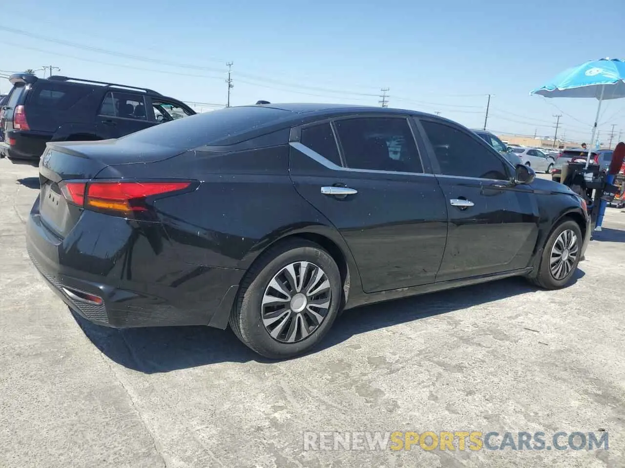 3 fotografías del automóvil dañado 1N4BL4BV4KC217168 NISSAN ALTIMA 2019