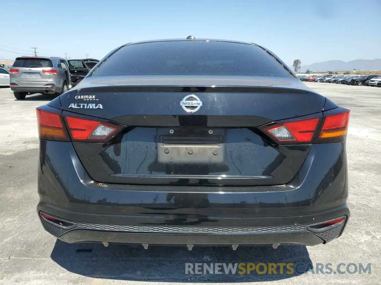 6 fotografías del automóvil dañado 1N4BL4BV4KC217168 NISSAN ALTIMA 2019